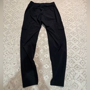 Athleta Black Joggers